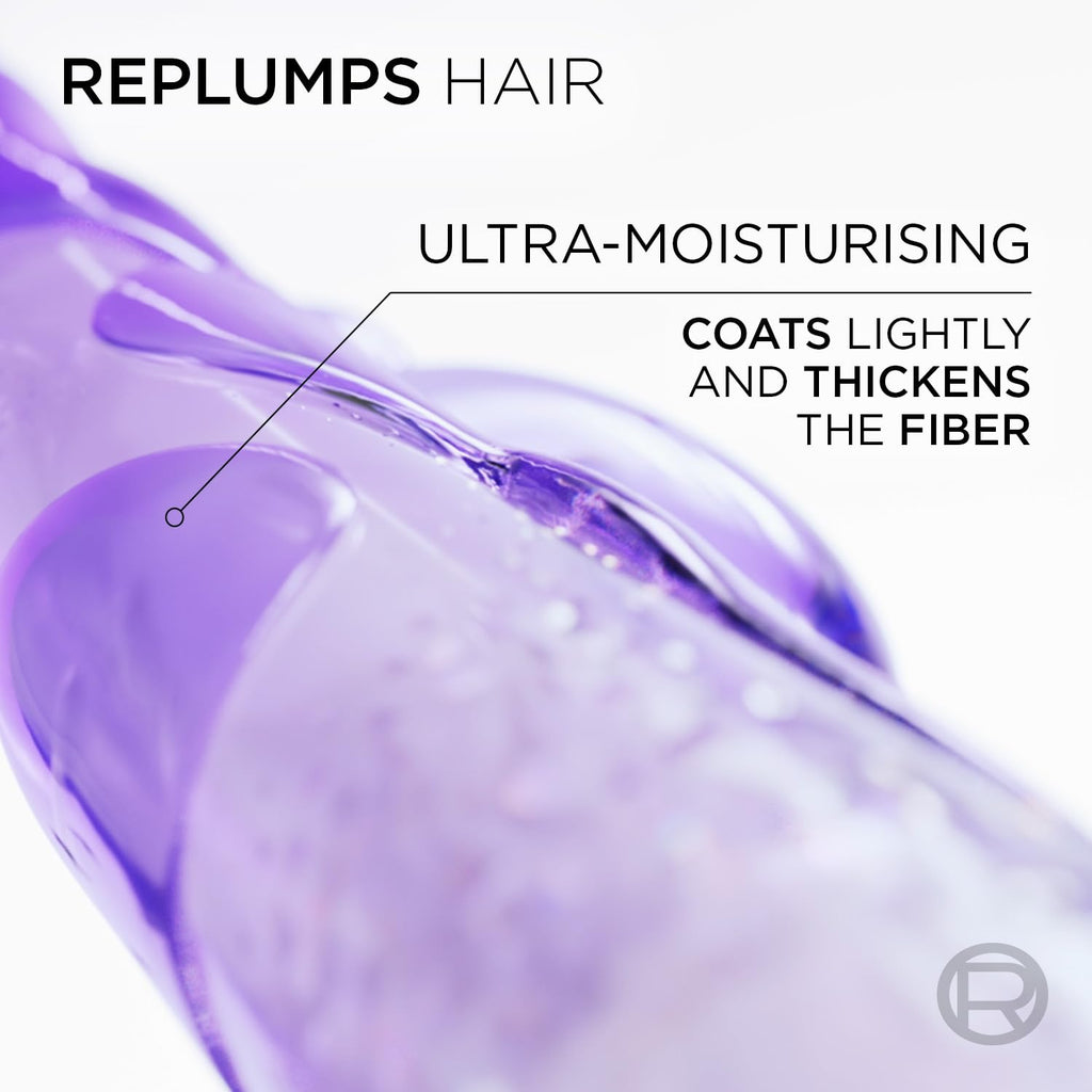 L'Oreal Paris Moisture Filling Shampoo, With Hyaluronic Acid, For Dry & Dehydrated Hair, Adds Shine & Bounce, Hyaluron Moisture 72H, 200ML.