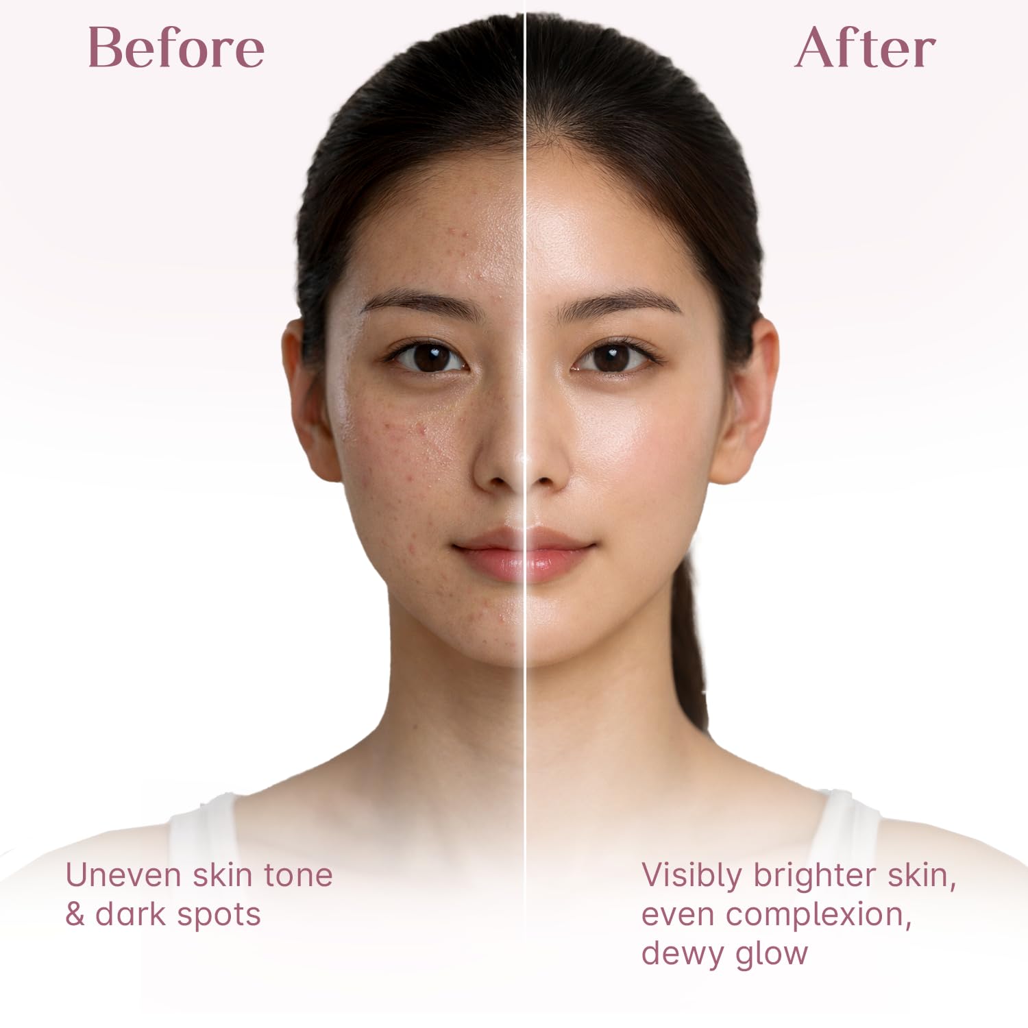 Seoulskin Kojic Acid Sunscreen SPF 50 PA ++++ | Helps Fade Dark Spots & Pigmentation | Non â€“ Sticky & Non- Greasy | No White Cast | Broad Spectrum UVA & UVB Protection | All Skin Types | For Men & Women | Lightweight Korean Sunscreen | 50 g
