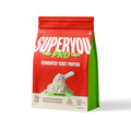 Superyou Pro Fermented Yeast Protein Isolate 1kg | 26g Protein| Unflavoured | Higher Absorption than Plant Protein | Superior Muscle Recovery | Gut Friendly | Vegan Protein | PDCAAS of 1