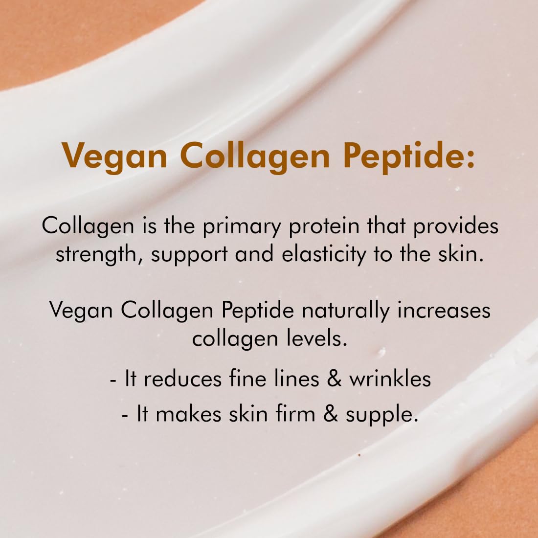 mCaffeine Anti Ageing Night Cream with Black Tea Complex™ for Fine Lines & Wrinkles | Fights Signs of Aging & Boosts Collagen by 80% | Vegan Collagen Peptide infused Night Cream for Women & Men -50ml