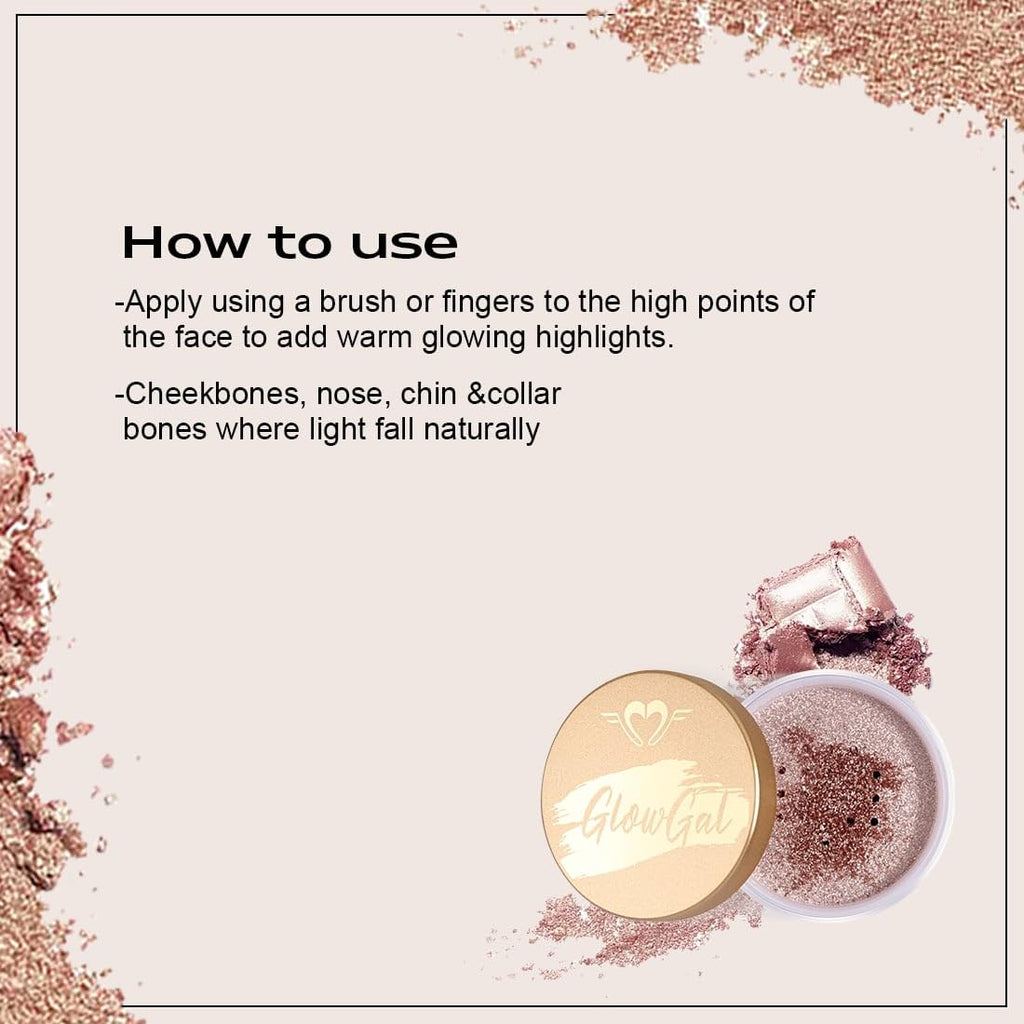 Daily Life Forever 52 Glow Gal Loose Highlighter (GGH002)