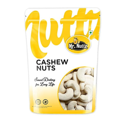 Mr. Nuttz Cashews Pouch