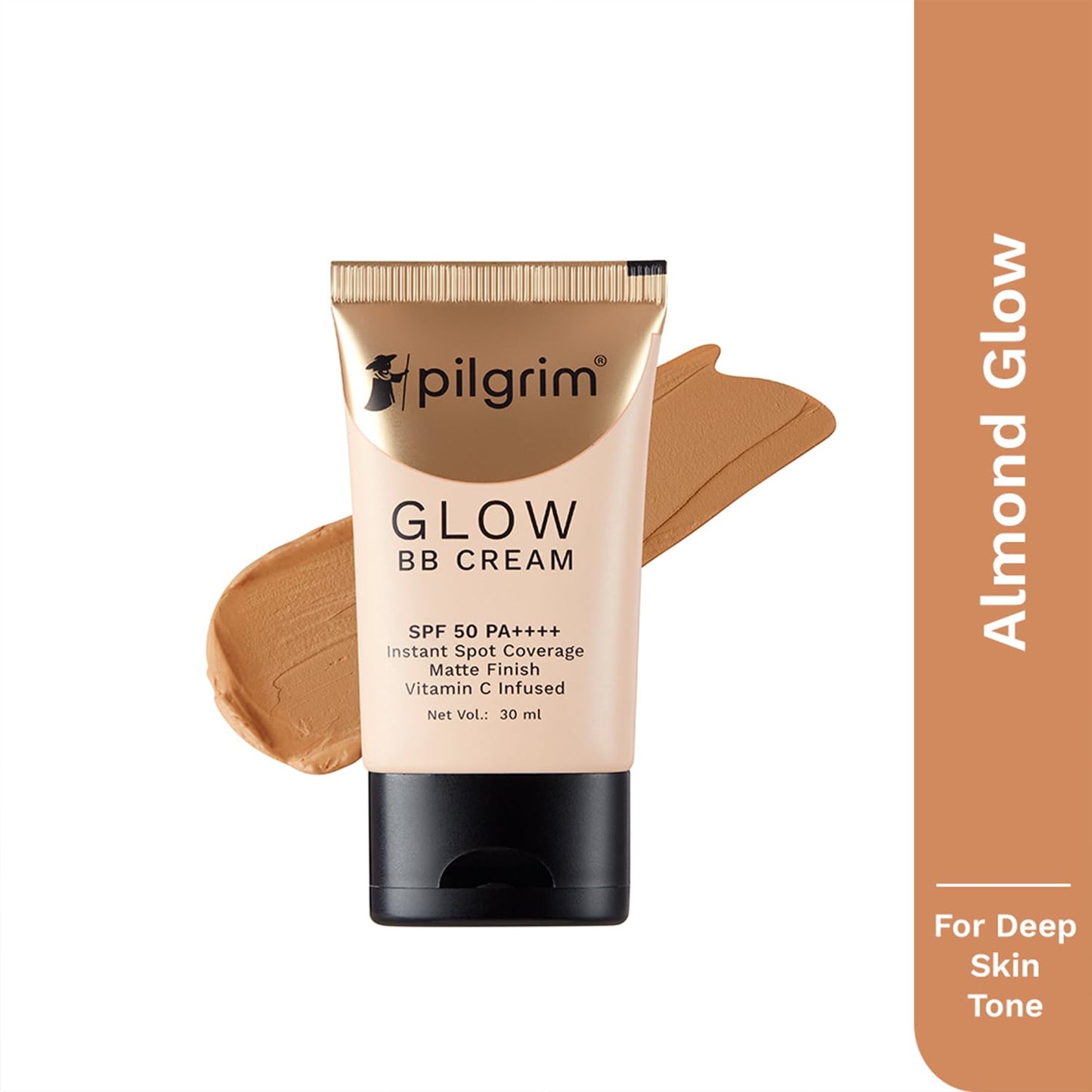Pilgrim Beige Glow 3-In-1 Natural Bb Cream  30G