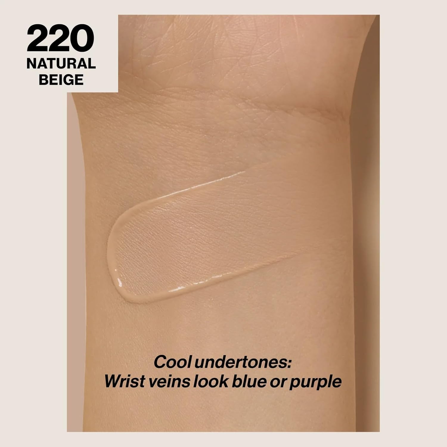 Revlon ColorStay Long Wear Make Up For Normal/Dry Skin - Natural Beige