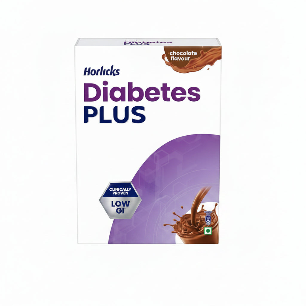 Horlicks Diabetes Plus Chocolate - 400 gms