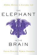 The Elephant In The Brain (Paperback) unavailable