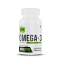 Muscle Nectar (MN) Omega 3 Fish Oil Double Strength 2000mg for Men & Women - Molecularly Distilled (1000mg EPA/DHA) (60 Softgels)
