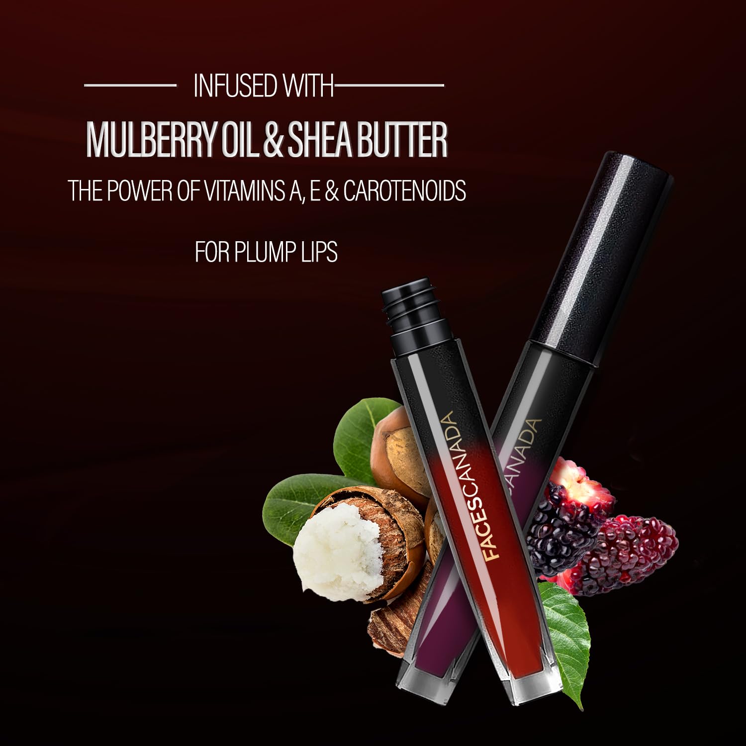 FACESCANADA Comfy Silk Liquid Lipstick - Mystic Nude 13, 3Ml | Satin Matte HD Finish | Luxe Comfort | Longlasting | No Dryness | Smooth Texture | Mulberry Oil & Shea Butter For Plump Hydrated Lips