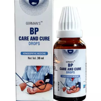 German's Herbal Wellness Drops - 30 ml