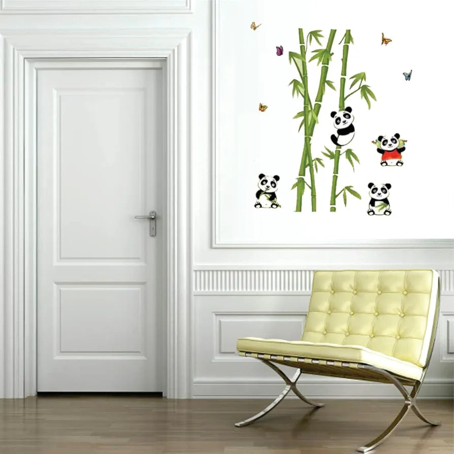 Rangoli Vinyl New Modern Art & Trendy Wall Stickers Size Large-1377 Self Adhesive