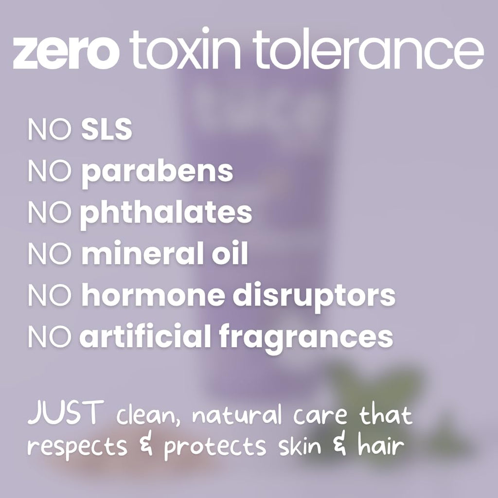 Tuco® Kids Tangle Tamer Hair Conditioner | Jojoba Oil & Keratin | pH Balanced, Frizz Free, Hypoallergenic | Ages 2-5, 4-10, 10-15, 5-10 Years | Paraben & Sulphate Free | 50ml (Pack Of 1)