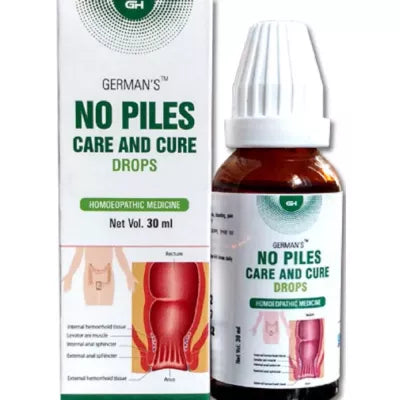German's Soothing Herbal Drops - 30 ml