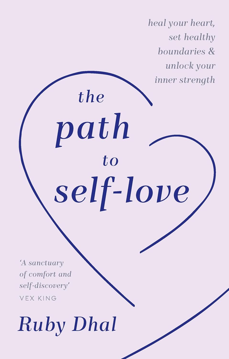 The Art of Not Overthinking   The Path to Self-Love: 2 books combo