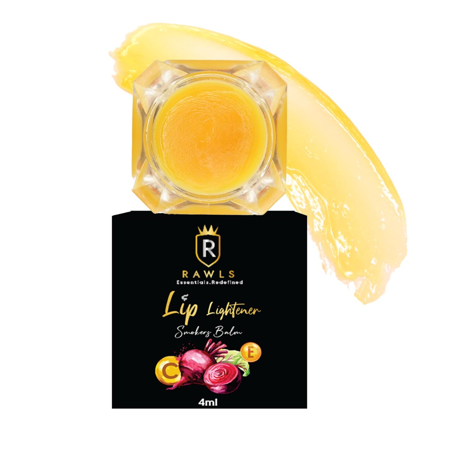 Rawls Lip Lightener Smoker Balm - 4 ml
