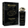 BELLAVITA Mood Collection Magnetic 100ml EDP Perfume for Women | Cherry, Jasmine and Rose | Fruity and Floral Long Lasting Fragrance Perfume for Woman