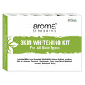 Aroma Treasures Skin Whitening Facial Kit - One-Time Use Kit for a Radiant Complexion - 30g