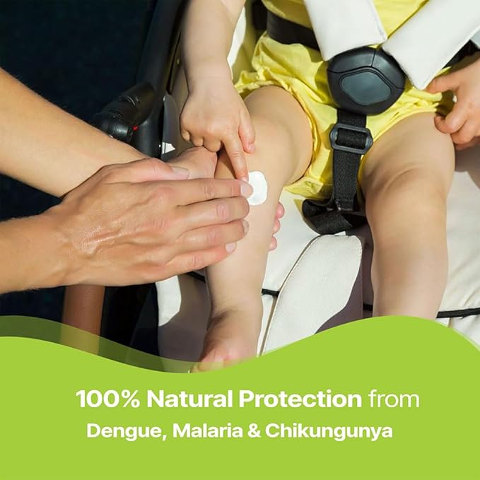 Herby Angel Baby Insect Repellent Cream - 50 gms
