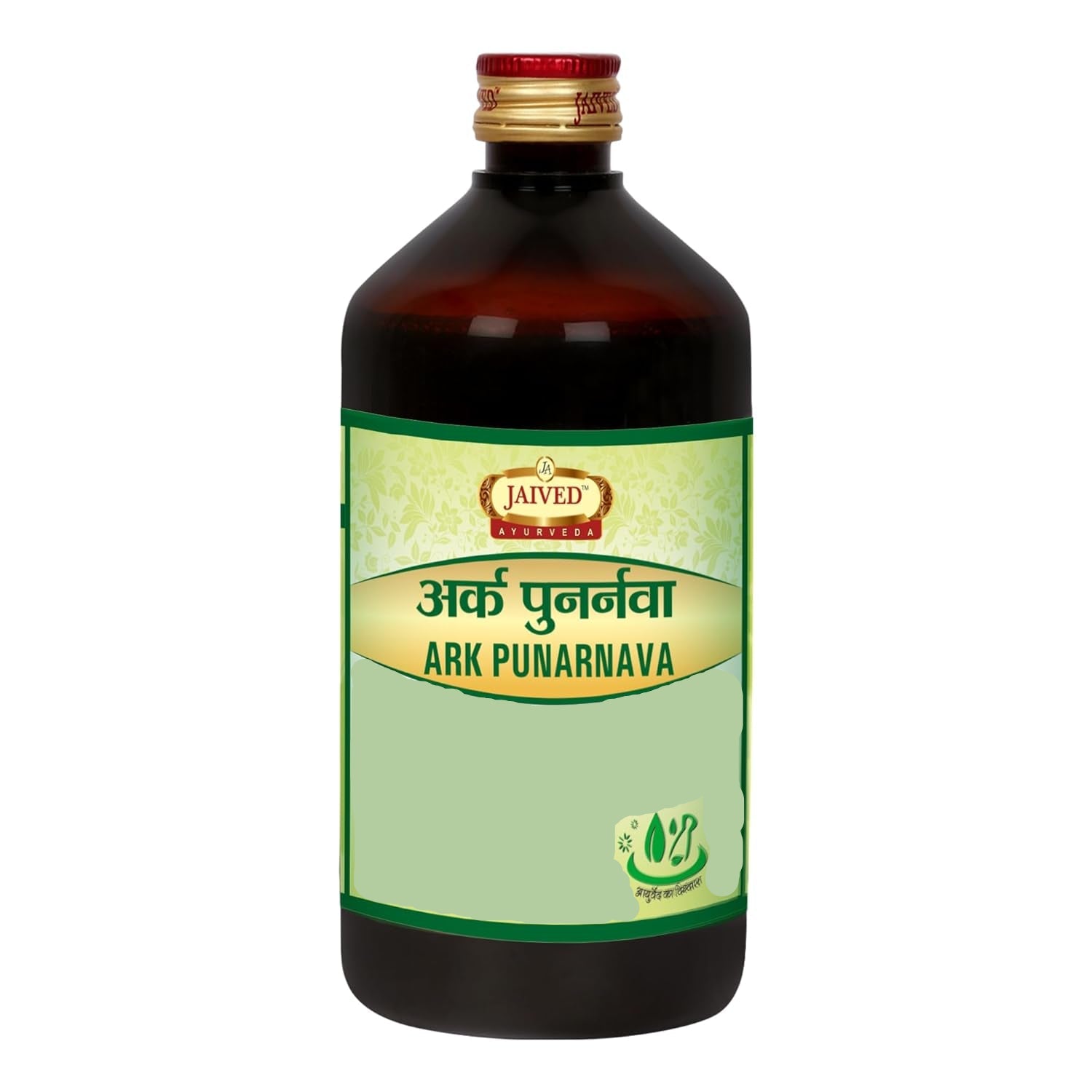 Jaived Ayurveda Ark Punarnava  - 450 Ml( Pack of 2)
