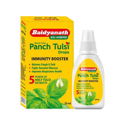 Baidyanath Amrit Tulsi