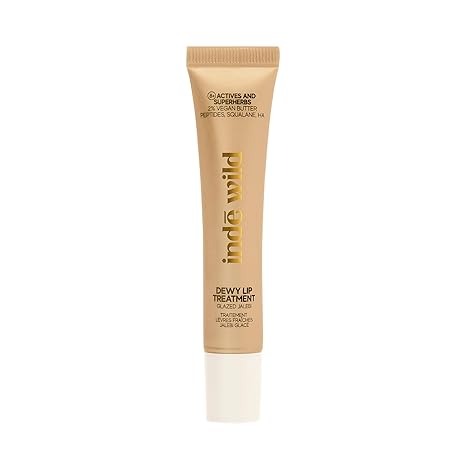 Inde Wild Glazed Jalebi Dewy Lip Balm - 15 ml