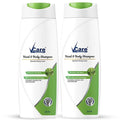 VCare Head & Body Shampoo - 200 ml (Pack of 2)