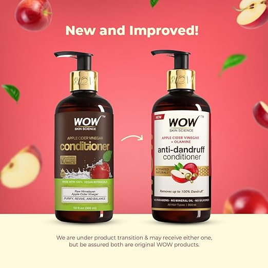 Wow Skin Science Hair Loss Control Therapy Conditioner