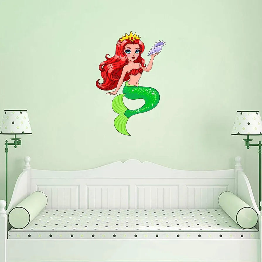 Rangoli Vinyl Wall Sticker Self-Adhesive Wall Decor Parent 5 Design-6