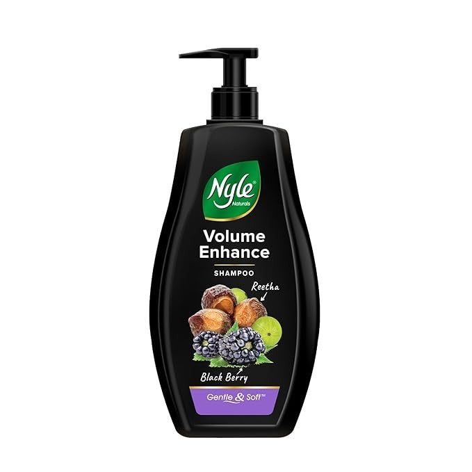 Nyle Naturals Volume Enhance Shampoo - 800 ml