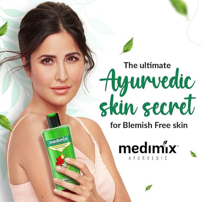 Medimix Ayurvedic Body wash 18 Herbs - 250 ml