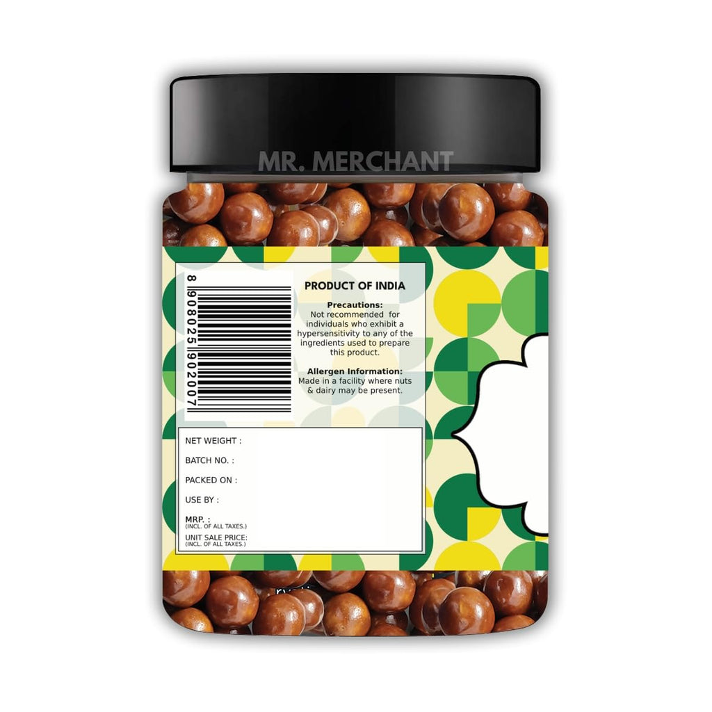 Mr. Merchant Paan Shots (Instant Paan, Mouth freshener, Mukhwas) Pan Flavor Candy, 250g