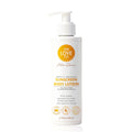 THE LOVE CO Sunscreen Body Lotion SPF 50 PA++++ for Women & Men 200ml | Broad Spectrum UVA UVB Protection | No White Cast, Lightweight & Non-Greasy | Niacinamide, Carrot seed , Cica & Ceramide | Face & Body, All Skin Types