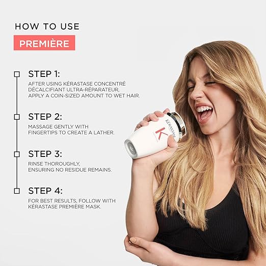 Kerastase Premiere Shampoo for Damaged Hair