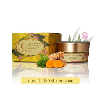 Ohria Ayurveda Paimanjal & Kesar Cream - 15 gms