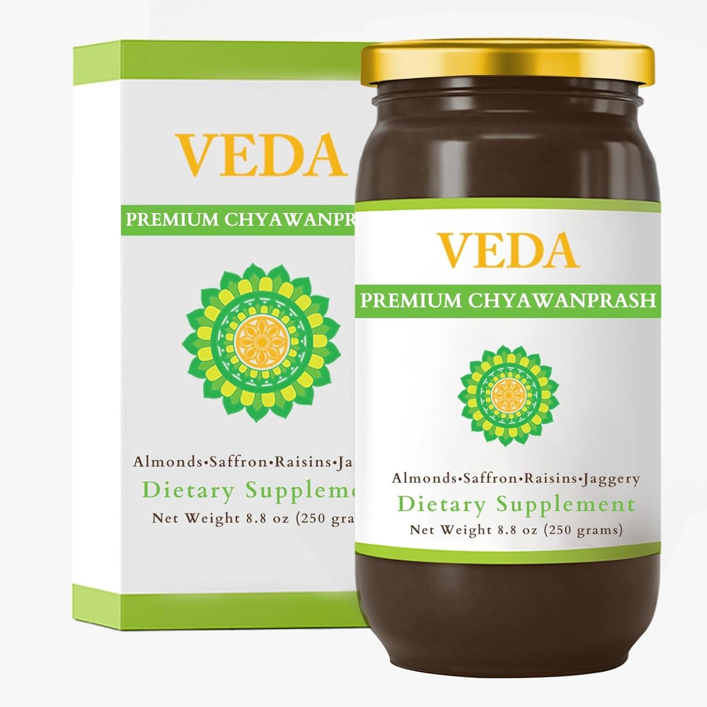 Veda Premium Chyawanprash - 250 gms