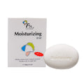 Fixderma Moisturizing Bar Soap for Dry and Rough skin | Hypoallergenic | Atopic Dermatitis Bar | Safe for All Skin Types | Provides Soft & Supple Skin- 100g