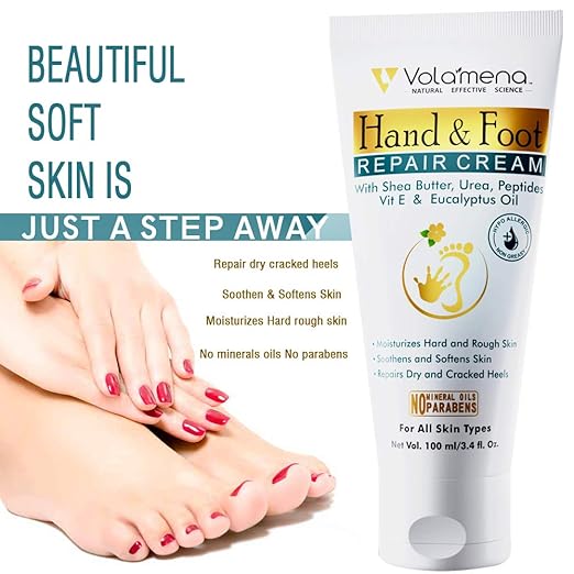 Volamena Hand & Foot Repair Cream - 100 ml