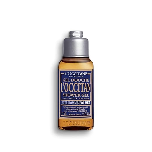 L'Occitane Shower Gel Travel Size - 75 ml