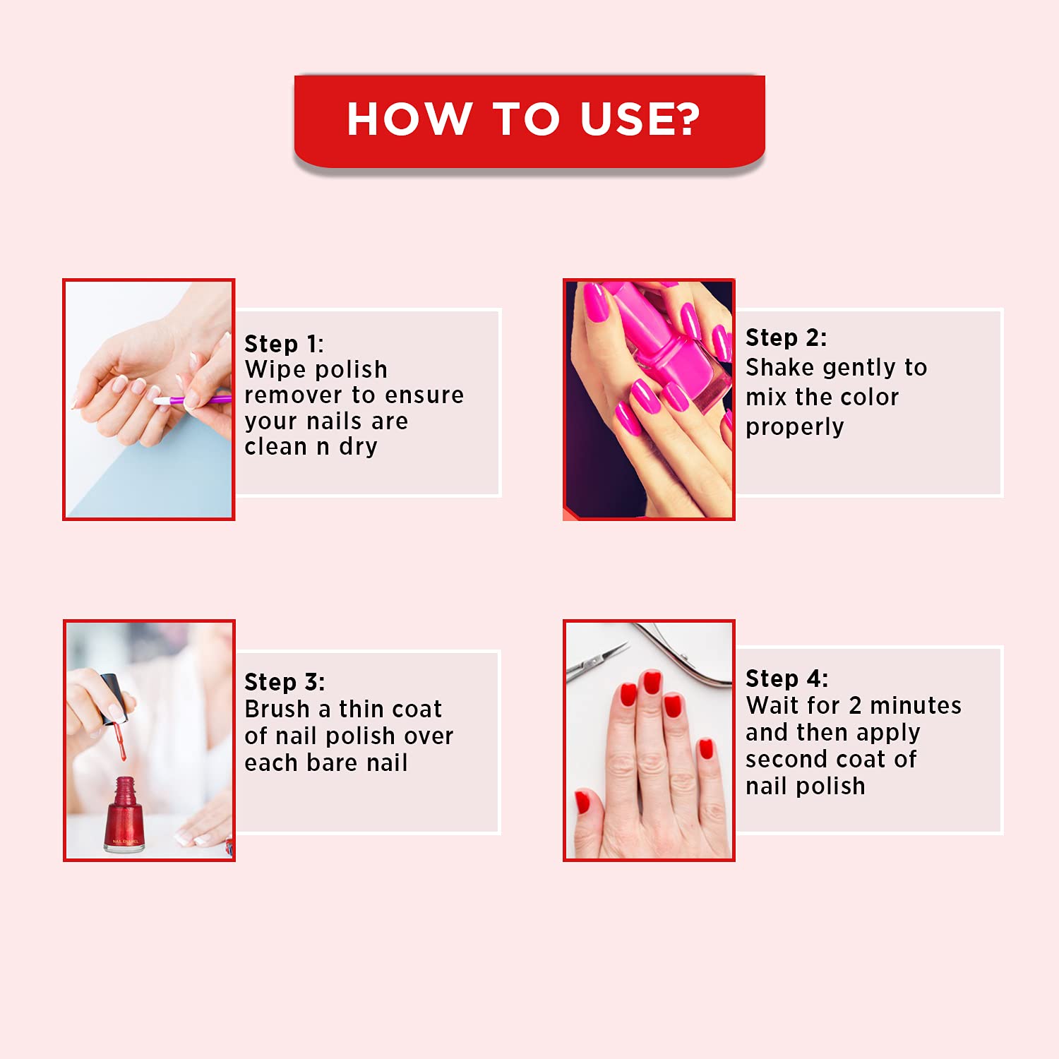 REVLON Matte Finish Nail Enamel, Bride's Glee, 8ml