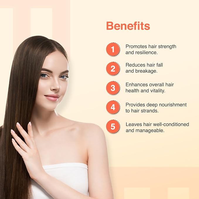 Glamacious Revitalising Shampoo - 170 Ml