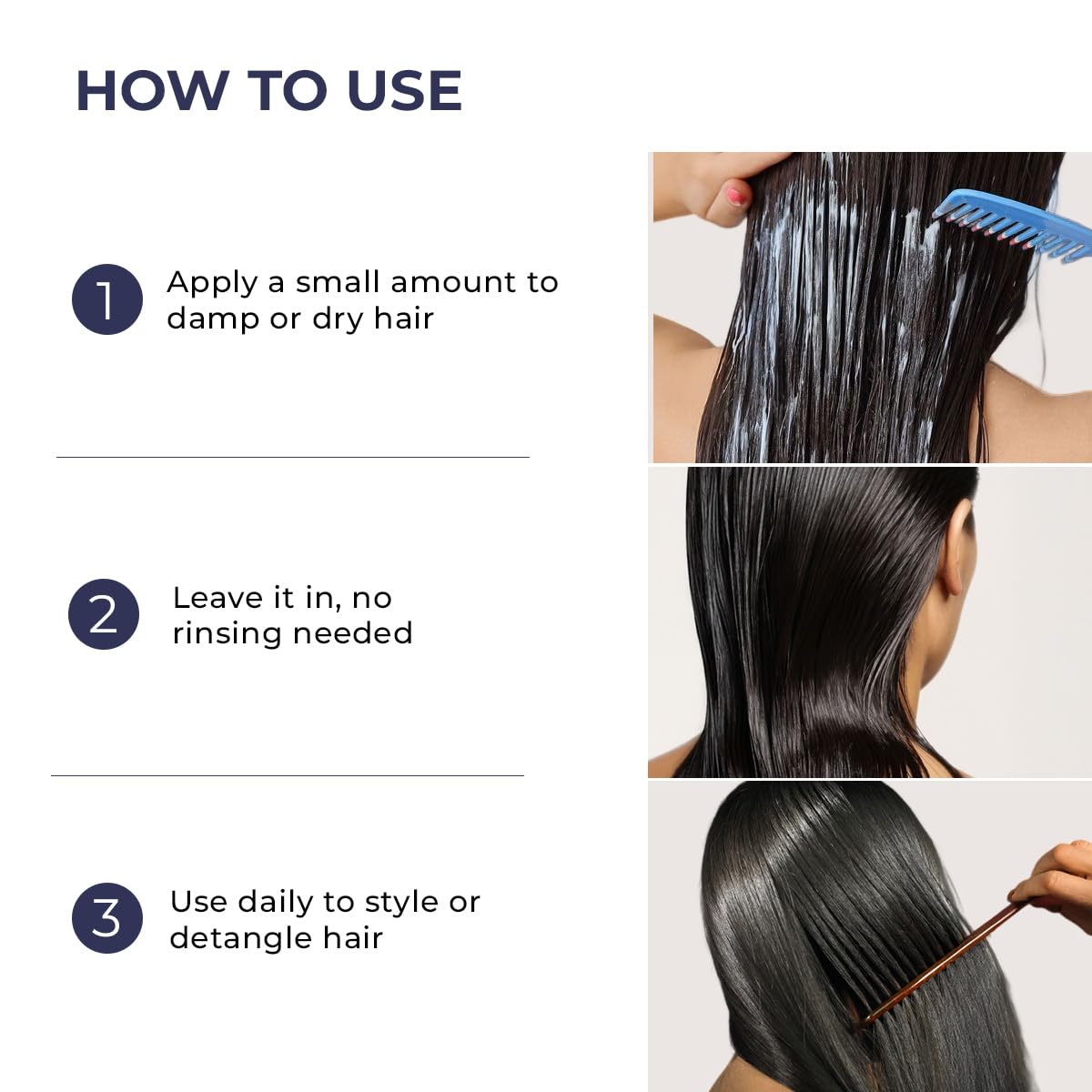 Conscious ChemistÂ® Full Strength Anti-Hairfall Leave in Conditioner | With Rosemary Oil & Ceramides | Deep Conditioning, Strengthens Hair & Reduces Frizz | StrandBoostâ„¢ï¸ Technology | For All Hair Types | Women & Men | 100ml