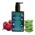 Nyassa Sensuous Parijat Shower Gel - 215 Ml | Soft, Glowing & Moisturised Skin