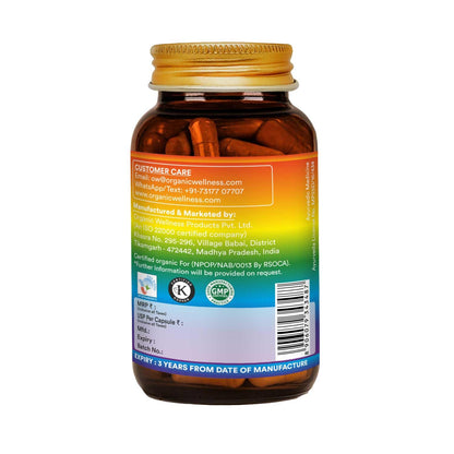 Organic Wellness Fat-Fit