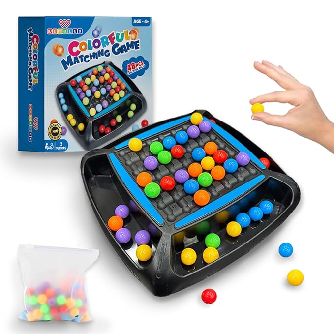 Wembley Strategy Board Game Educational Mind Game