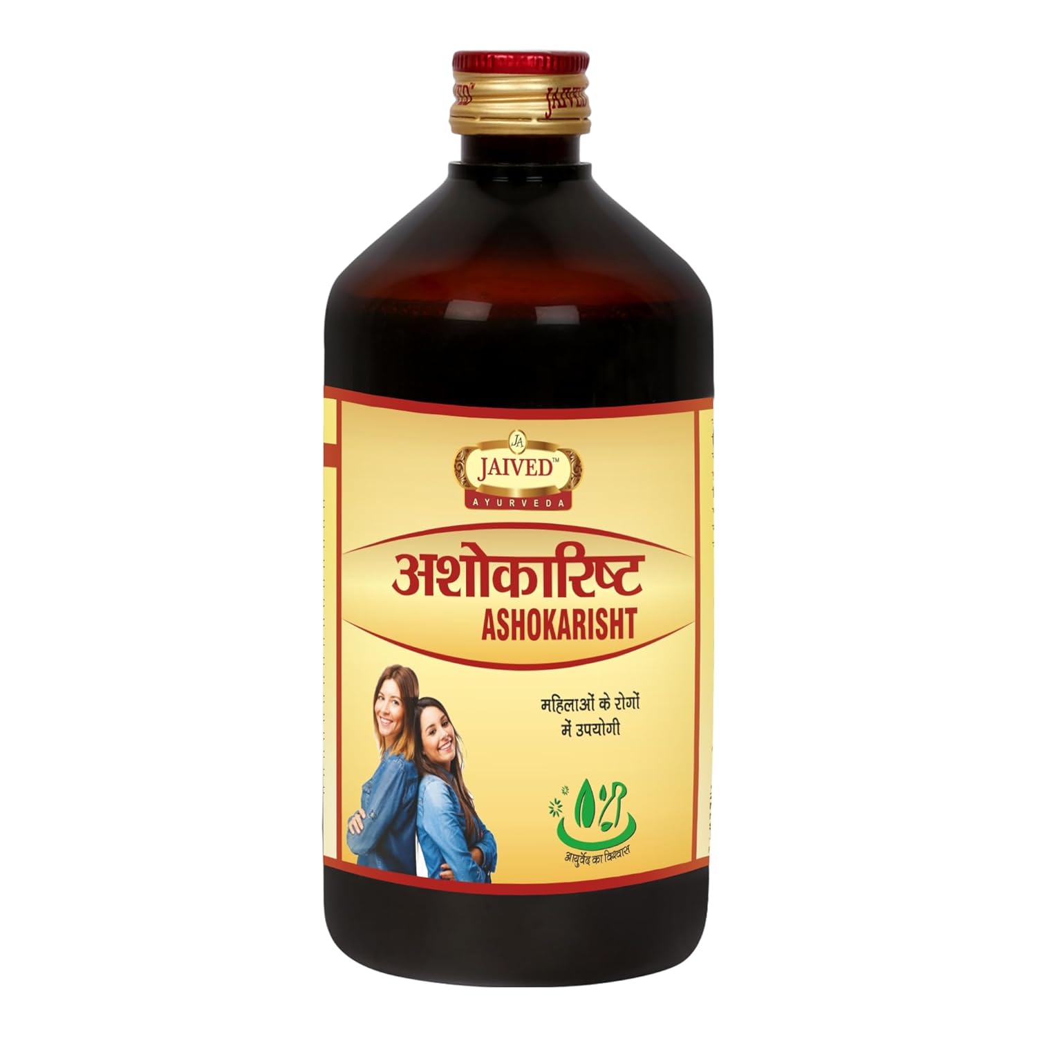 Jaived Ayurveda Ashokarist - 450 ml