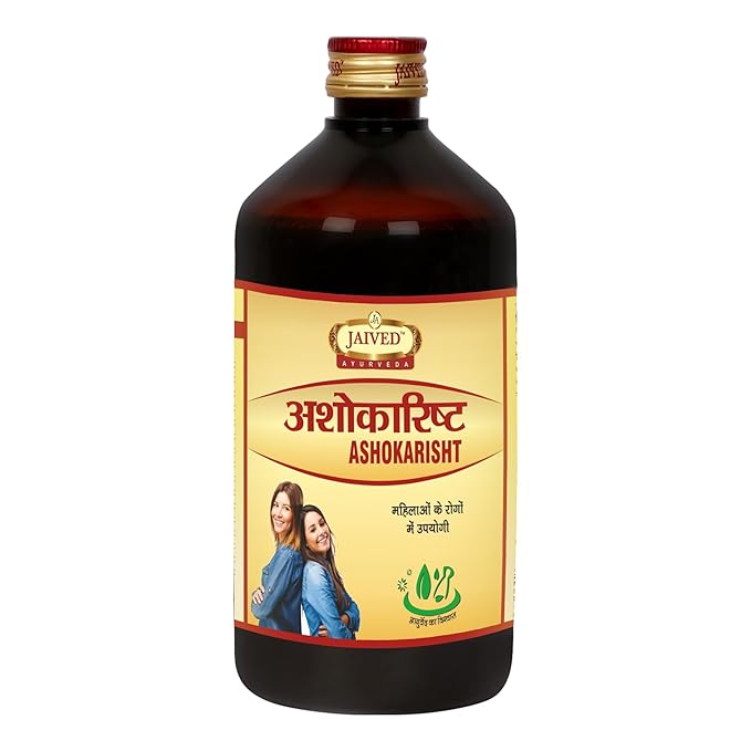 Jaived Ayurved Ashokarist - 650 ml