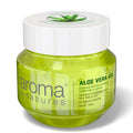 Aroma Treasures Aloe Vera Gel for Face, Body & Hair | Moisturizing & Hydrating Aloevera Gel | 98% Ingredients of Natural Origin | Pure Aloe Vera Gel for Skin, Hair & Pimples | 125g