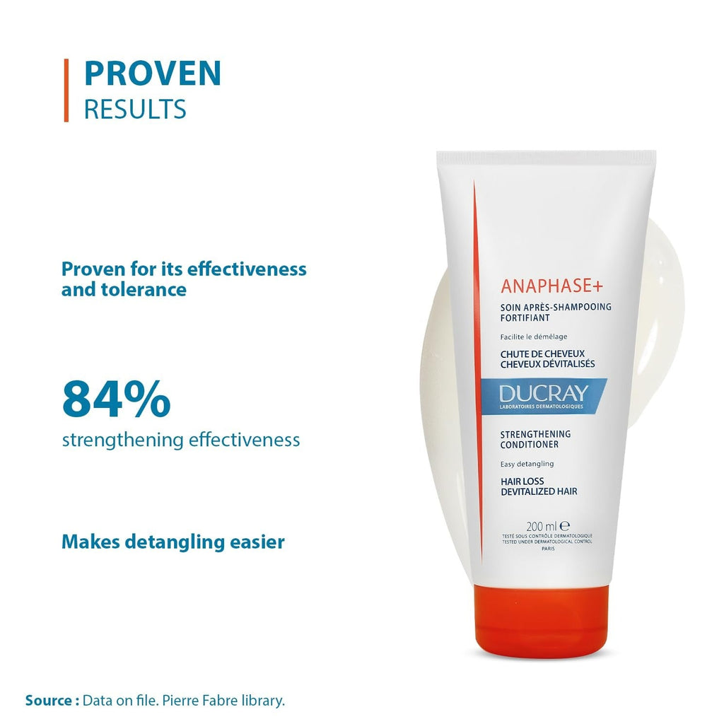 Ducray Anaphase Strengthening Conditioner - 200 ml
