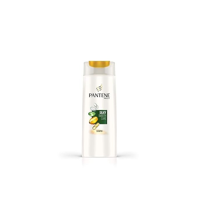 Pantene Advanced Hairfall Solution Anti-Hairfall Silky Smooth Shampoo for Women - 75 ml