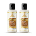 Khadi Organique Shikakai Honey hair Conditioner - pack of 2