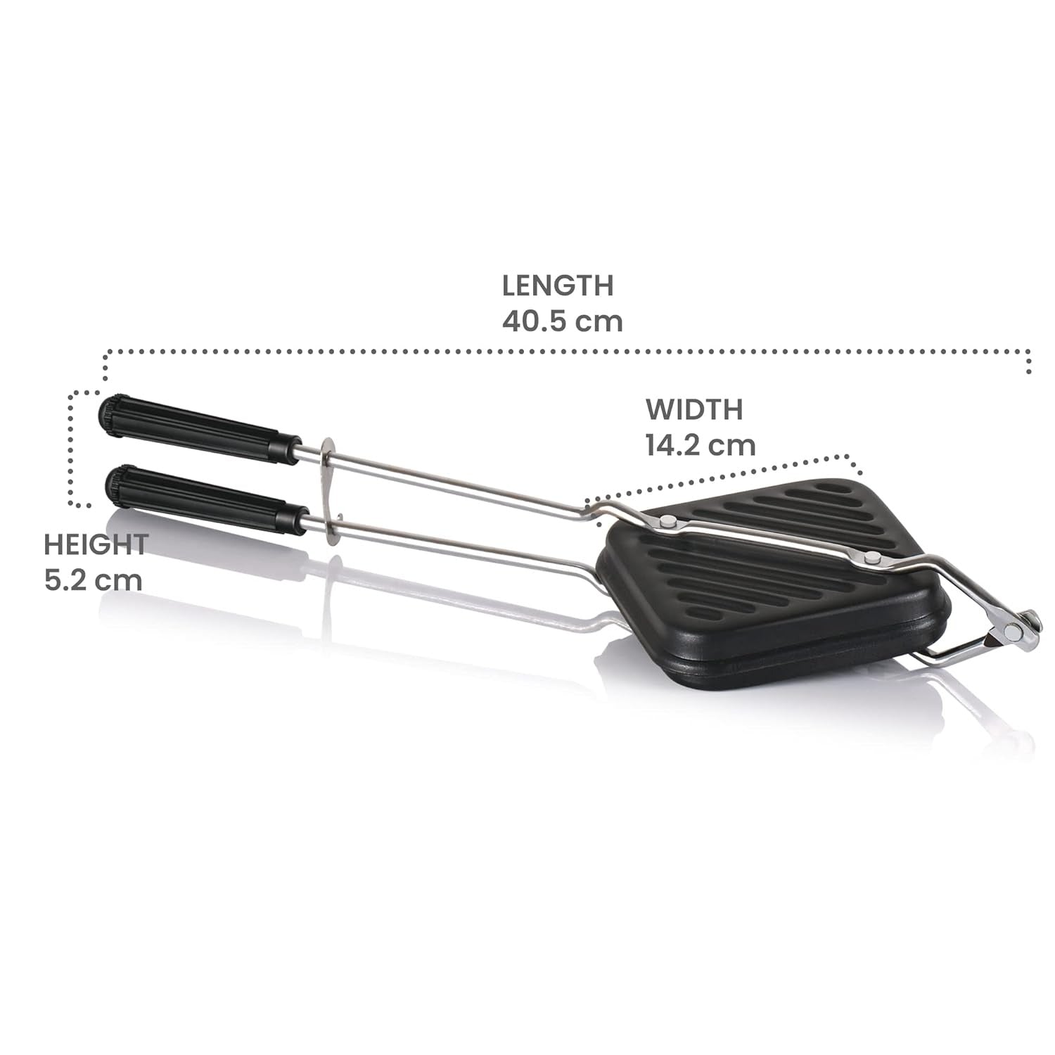Milton ProCook Non-Stick Sandwich Griller